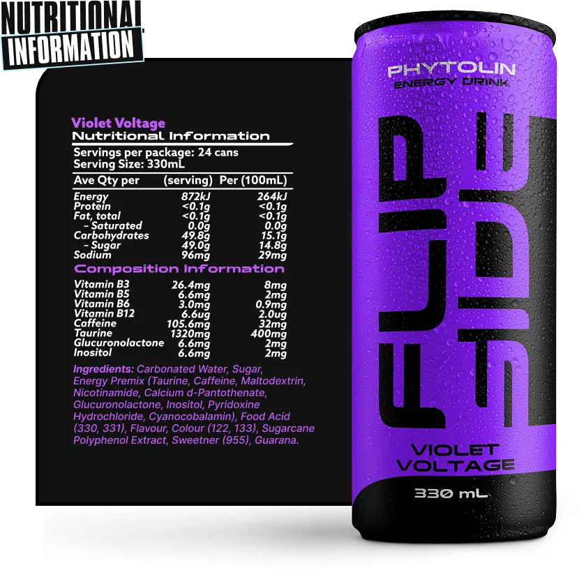 Violet Voltage