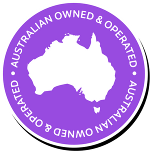 Australian Owned & Operated