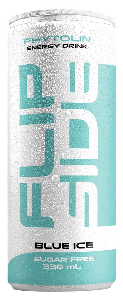 Blue Ice Sugar-Free 24pk