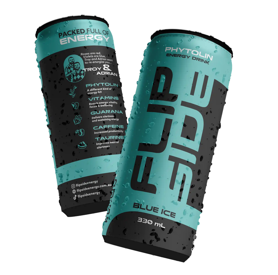 Blue Ice 24pk