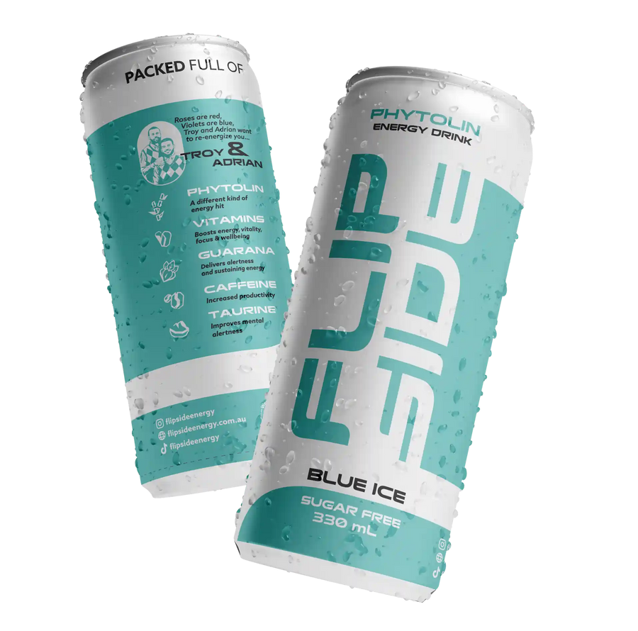 Blue Ice Sugar-Free 24pk