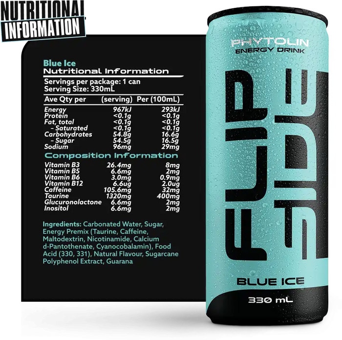 Blue Ice 24pk