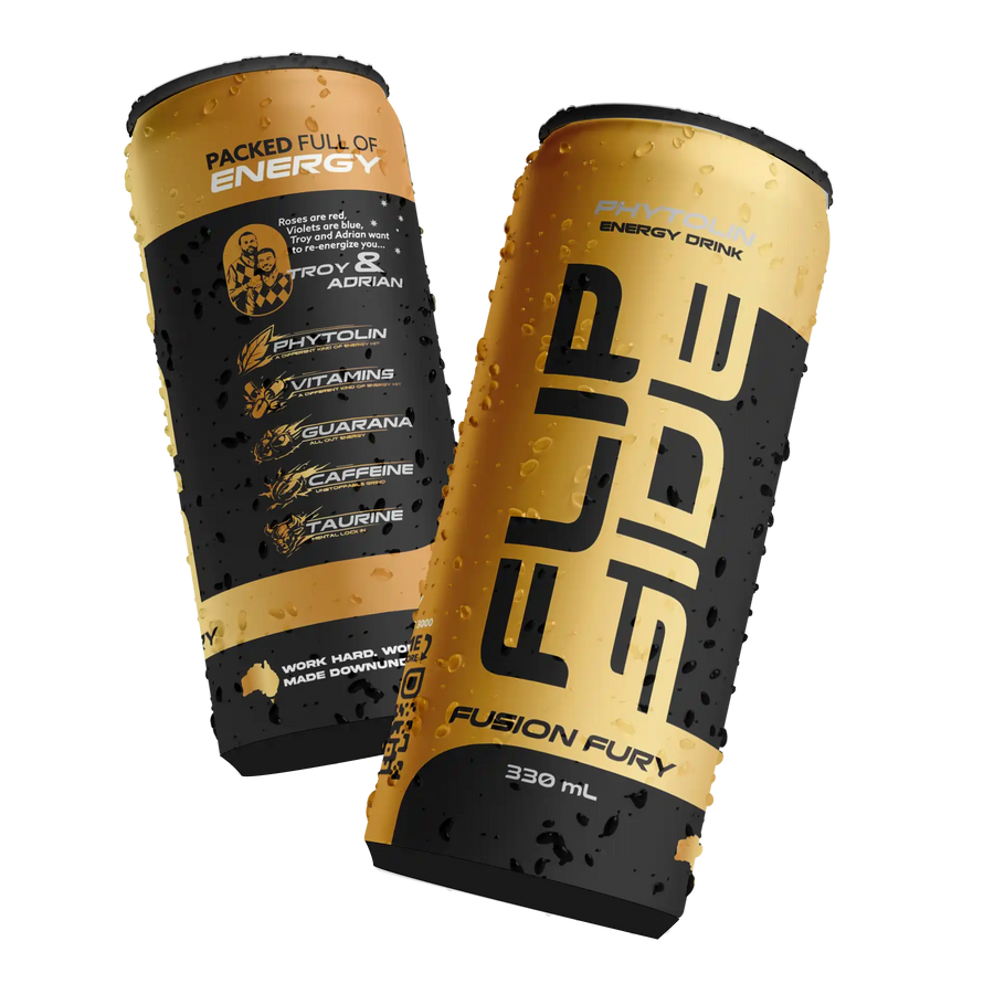 Fusion Fury 24 Pack