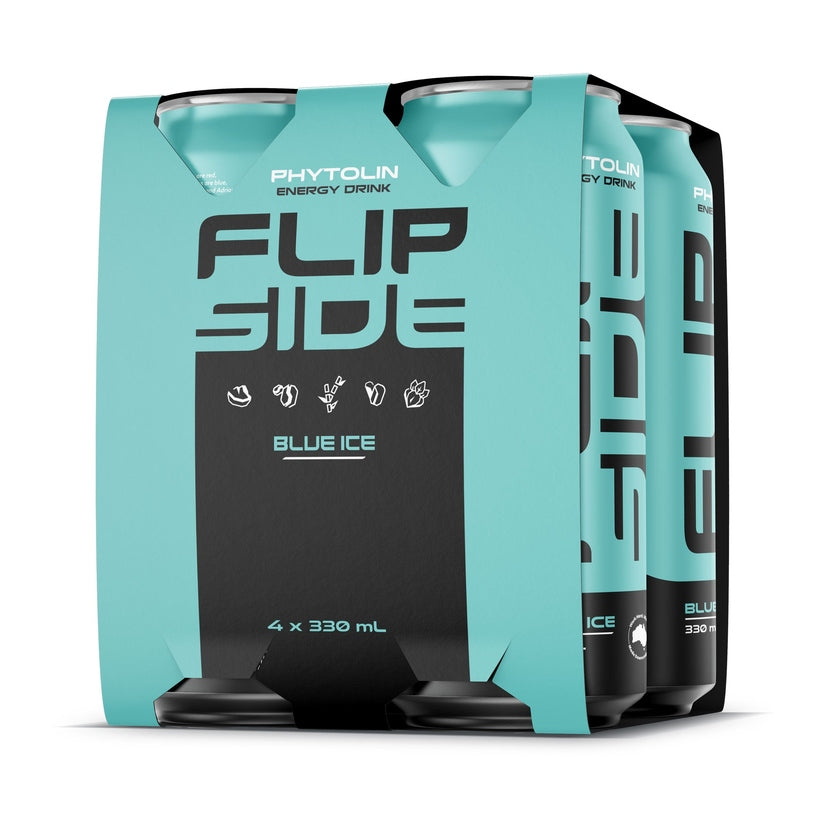 Blue Ice 24pk – Flipside Energy