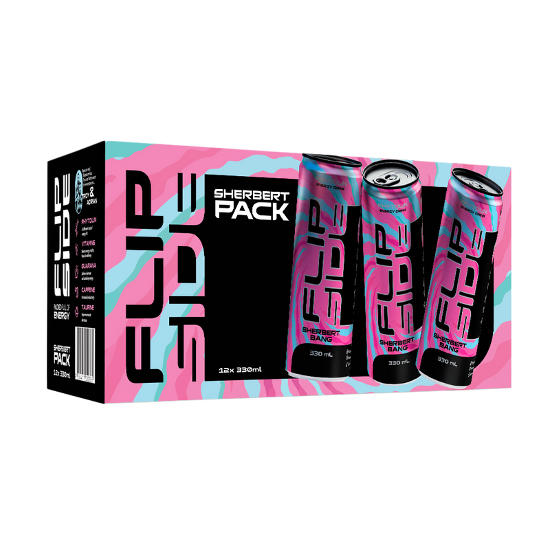 Sherbert Bang 12 Pack