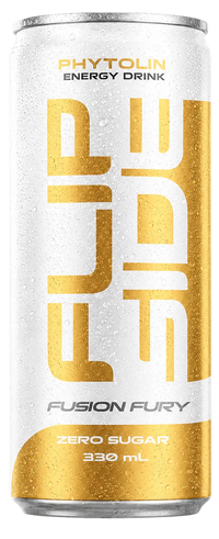 Fusion Fury Zero Sugar