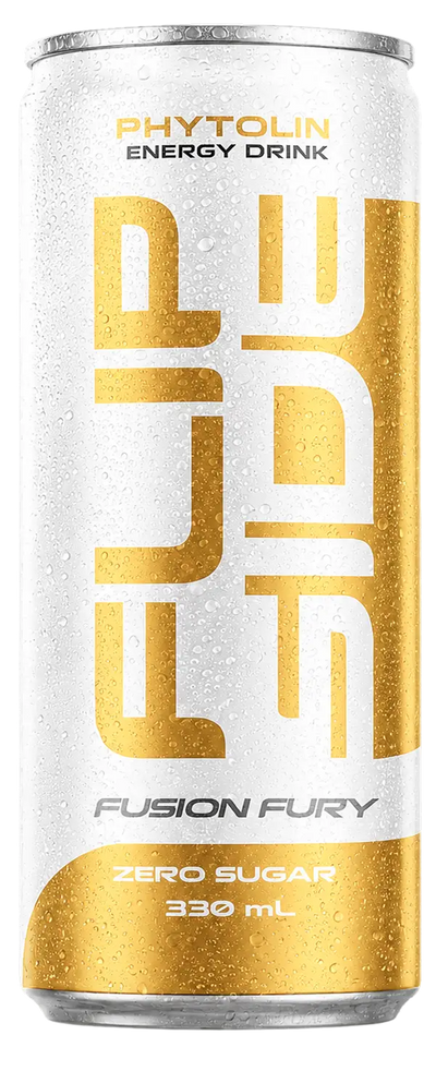 Fusion Fury Zero Sugar