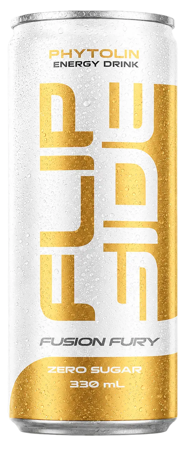 Fusion Fury Zero Sugar