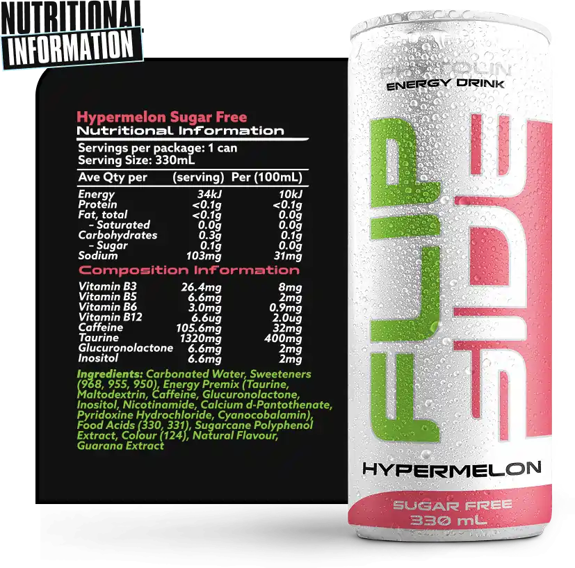 Hypermelon Sugar Free