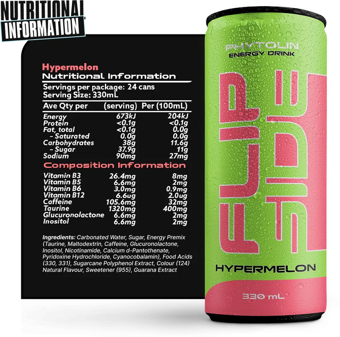 Hypermelon 24pk