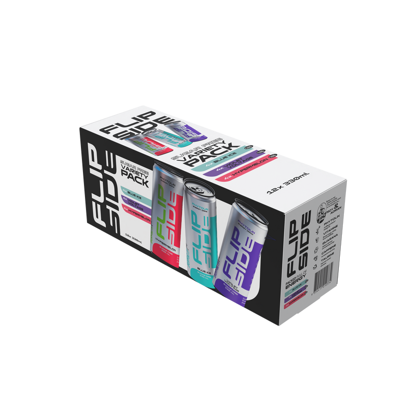 Sugar Free Variety 12 Pack