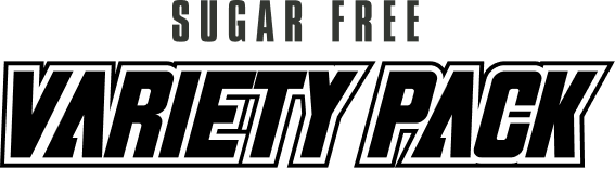 Sugar Free Variety 12 Pack