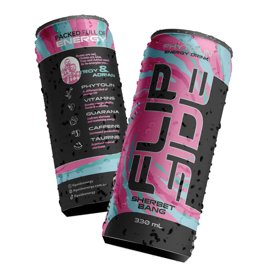 Sherbert Bang 12 Pack