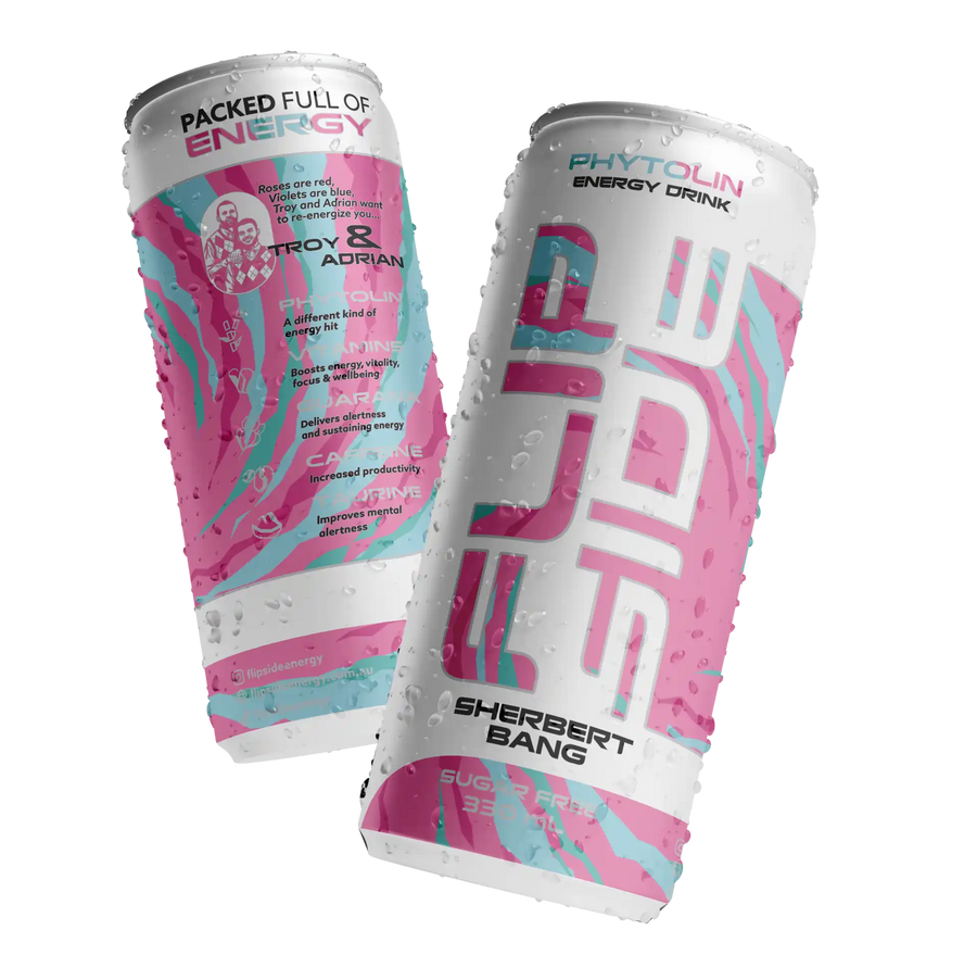 Sherbert Bang Sugar Free 24pk