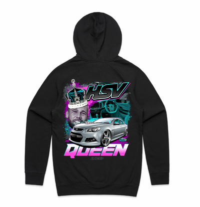 HSV Queen Hoodie