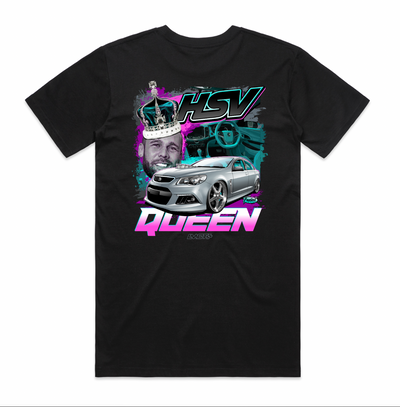 HSV Queen T-Shirt