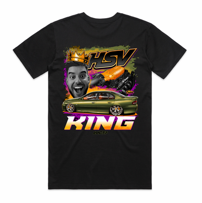 HSV King T-Shirt