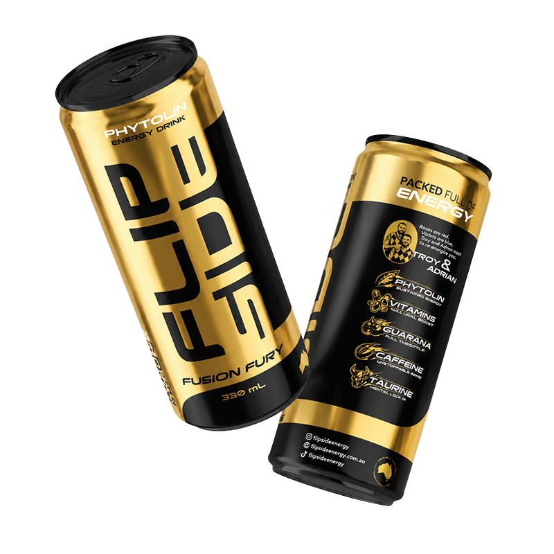 Fusion Fury 24 Pack