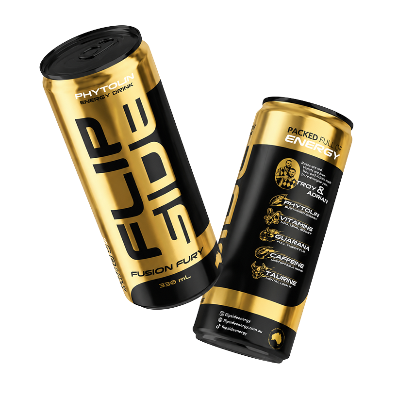 Fusion Fury 24 Pack