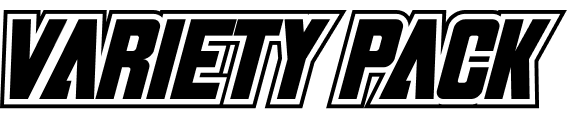 Variety 12 Pack