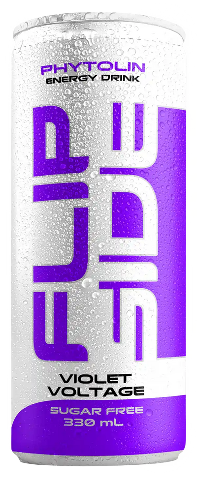 Violet Voltage Sugar-Free 24pk