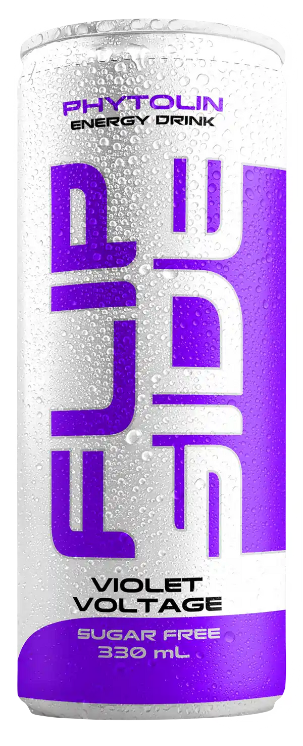 Violet Voltage Sugar-Free 24pk