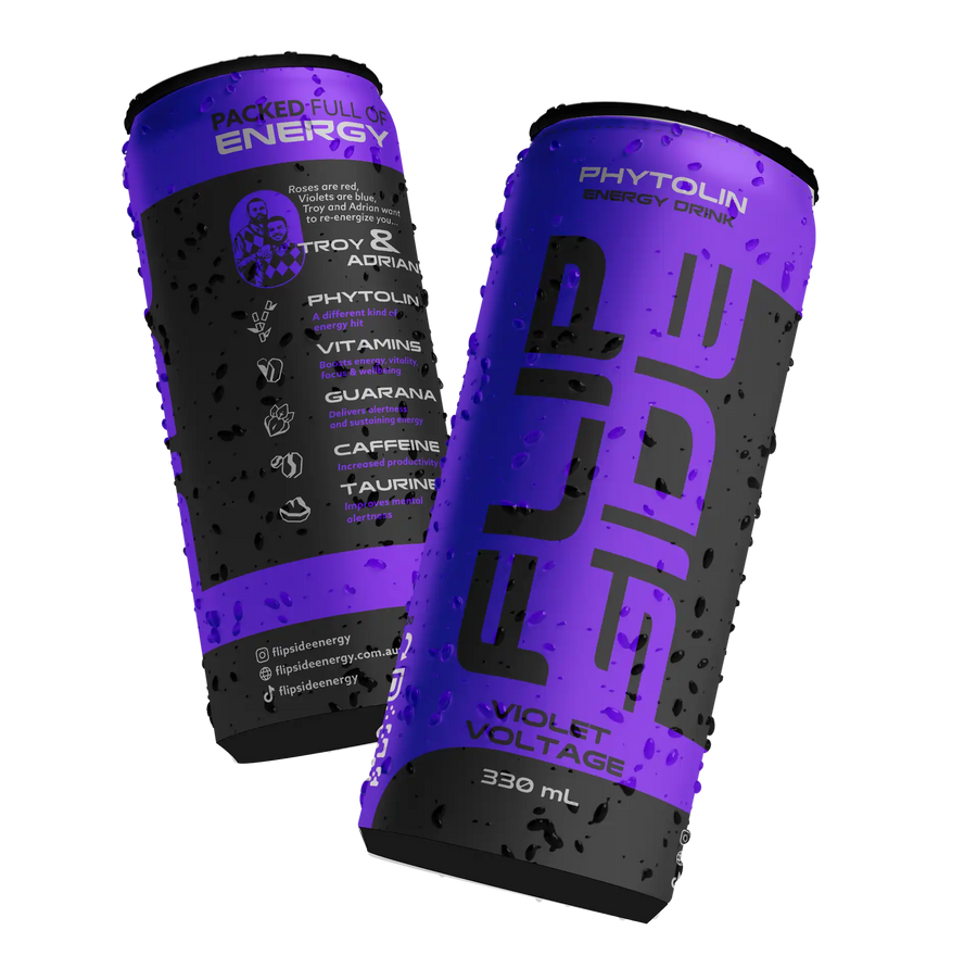 Violet Voltage 24pk