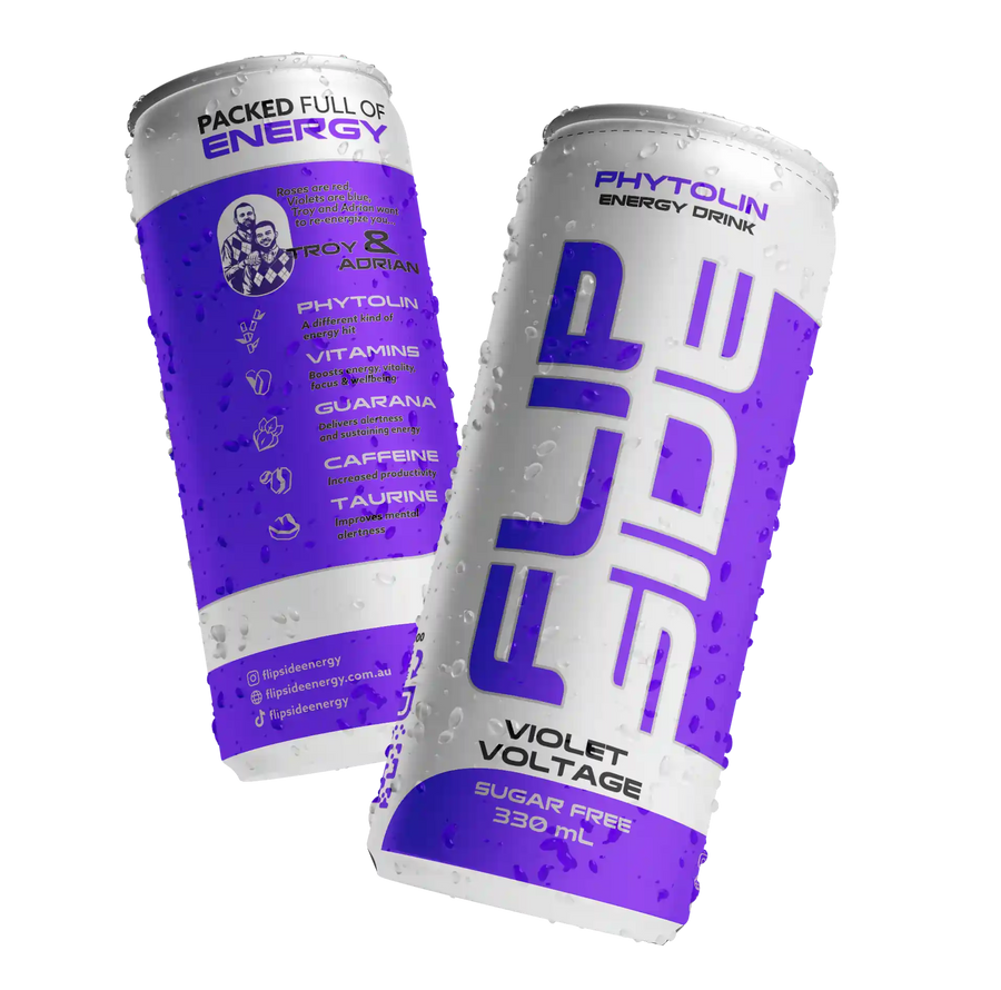 Violet Voltage Sugar-Free 24pk