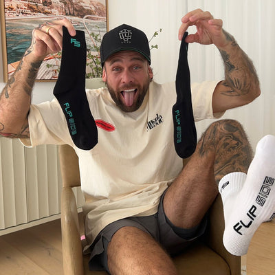 Flipside Socks - 2 Pack