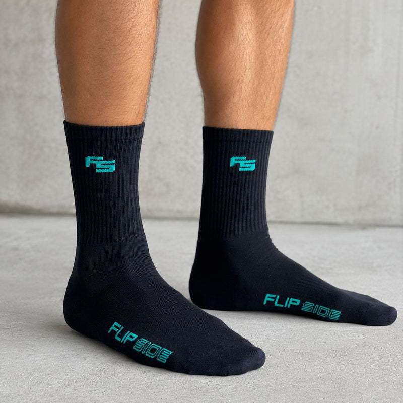 Flipside Socks - 2 Pack